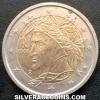2 Euros Italianos (Anverso)