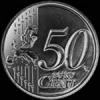 50 Céntimos de Euro Letones (Reverso)