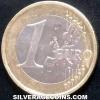 Euro Lituano (Reverso)