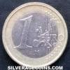 Euro Luxemburgués de Enrique (Reverso)
