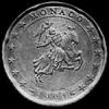 20 Céntimos de Euro Monegascos de Raniero III (Anverso)