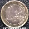 Euro Neerlandés de Beatriz (Reverso)