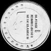 Euro Neerlandés de Beatriz (Anverso)