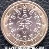 Euro Portugués (Anverso)