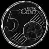 5 Céntimos de Euro Sanmarinenses (Reverso)