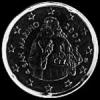20 Céntimos de Euro Sanmarinenses (Anverso)