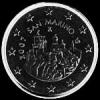 50 Céntimos de Euro Sanmarinenses (Anverso)