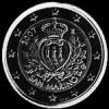 Euro Sanmarinense (Anverso)