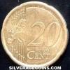 20 Céntimos de Euro Sanmarinenses (Reverso)
