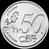 50 Céntimos de Euro Sanmarinenses (Reverso)