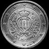 Euro Sanmarinense (Anverso)