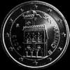 2 Euros Sanmarinenses (Anverso)