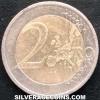 2 Euros Austriacos (Tratado del Estado) (Reverso)