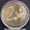 2 Euros Españoles de Juan Carlos I (La Alhambra) (Reverso)