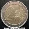 2 Euros Griegos (Olimpiadas 2004) (Reverso)
