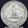 United States "Washington" Silver Quarter Dollar (Reverse)