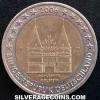 2 Euros Alemanes (Schleswig-Holstein) (Anverso)