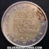 2 Euros Franceses (Presidencia Francesa de la UE) (Anverso)