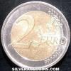2 Euros Portugueses (Declaración de Derechos Humanos) (Reverso)