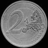 2 Euros Austriacos (UEM) (Reverso)