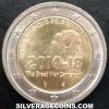 Philippe Belgian 2 Euros (WWI) (Obverse)