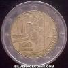 2 Euros Austriacos (República Austriacos) (Anverso)