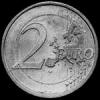 2 Euros Chipriotas (Aniversario de la UEM) (Reverso)