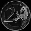 2 Euros Finlandeses (Aniversario del Euro) (Reverso)