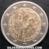 2 Euros Eslovenos (Primož Trubar) (Anverso)