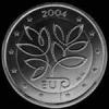 2 Euros Finlandeses (Expansión de la UE) (Anverso)