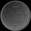 2 Euros Finlandeses (Independencia) (Anverso)