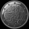 2 Euros Finlandeses (Moneda Finlandesa) (Anverso)