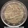 2 Euros Franceses (Día D) (Anverso)