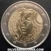 2 Euros Franceses (Festival de la Federación) (Anverso)