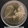 2 Euros Franceses (Festival de la Federación) (Reverso)