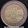 2 Euros Alemanes (Mecklemburgo-Pomerania) (Anverso)