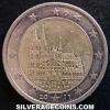 2 Euros Alemanes (Renania del Norte-Westfalia) (Anverso)