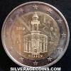 2 Euros Alemanes (Hesse) (Anverso)