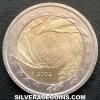 2 Euros Italianos (Programa Mundial de Alimentos) (Anverso)