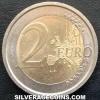 2 Euros Italianos (Programa Mundial de Alimentos) (Reverso)