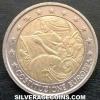 2 Euros Italianos (Constitución Europea) (Anverso)