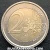 2 Euros Italianos (Constitución Europea) (Reverso)