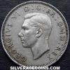 George VI British Shilling (England) (Obverse)