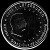 2 Euros Luxemburgueses de Enrique (Monograma) (Anverso)