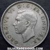 George VI British Shilling (Scotland) (Obverse)