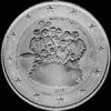 2 Euros Malteses (Autogobierno) (Anverso)