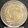 2 Euros Neerlandeses de Guillermo Alejandro (Reino de los Países Bajos) (Anverso)