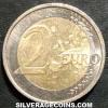 2 Euros Portugueses (Presidencia de la UE) (Reverso)