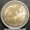 2 Euros Portugueses (Revolución de los Claveles) (Reverso)