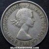 Elizabeth II British 2 Shillings (Florin) (Obverse)